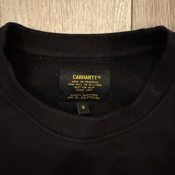 Carhartt Sweatshirt - Picture 2 of 3